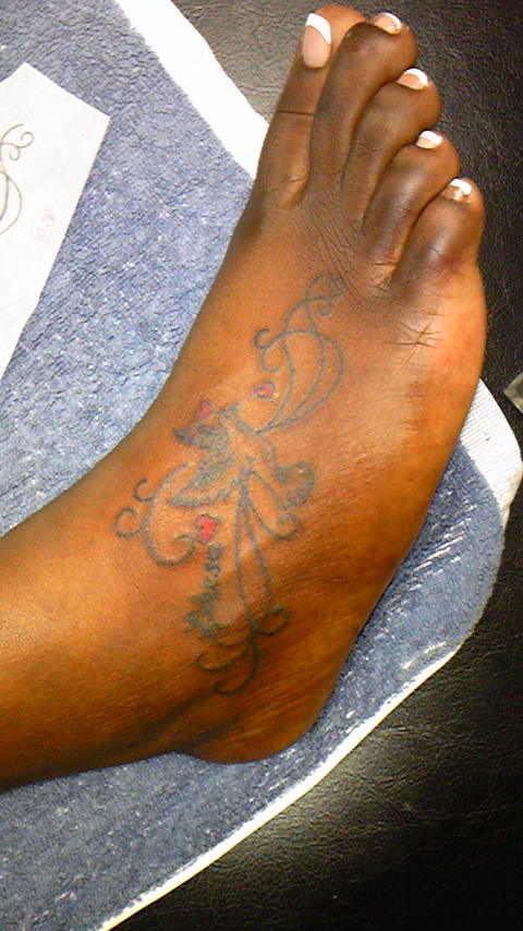 Tattoo Studio YOU              masa��-_-�ڂ₫