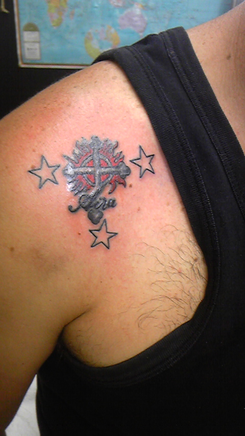 Tattoo Studio YOU              masa��-_-�ڂ₫