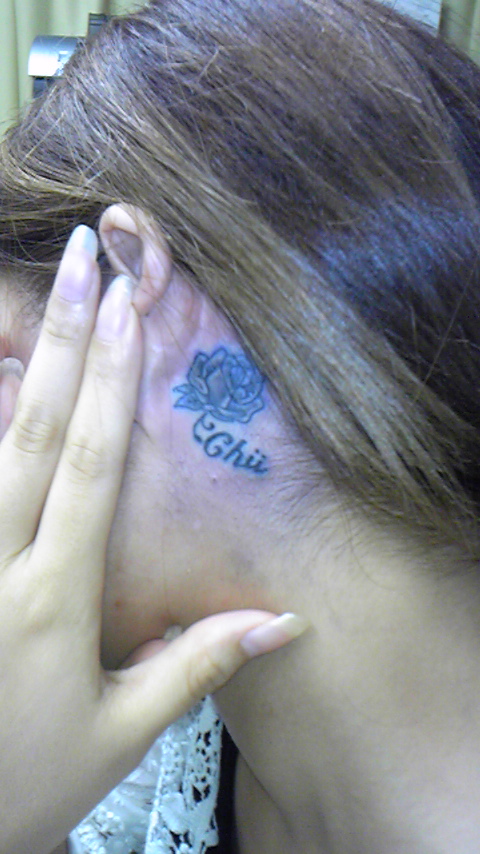 Tattoo Studio YOU              masa��-_-�ڂ₫