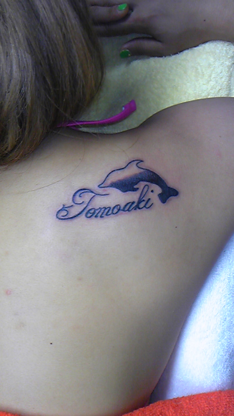 Tattoo Studio YOU              masa��-_-�ڂ₫