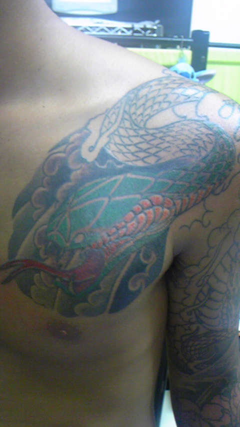 Tattoo Studio YOU              masa��-_-�ڂ₫