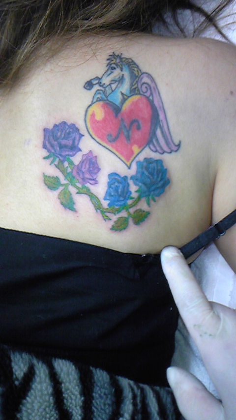 Tattoo Studio YOU              masa��-_-�ڂ₫