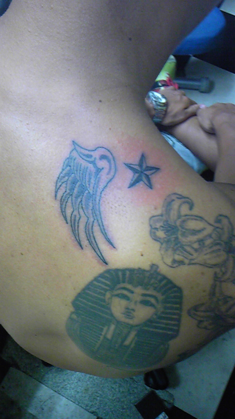Tattoo Studio YOU              masa��-_-�ڂ₫