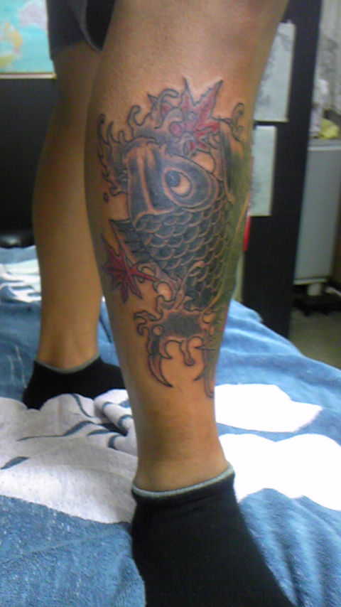 Tattoo Studio YOU              masa��-_-�ڂ₫