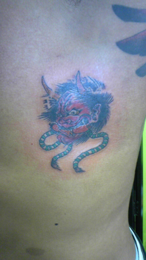 Tattoo Studio YOU              masa��-_-�ڂ₫