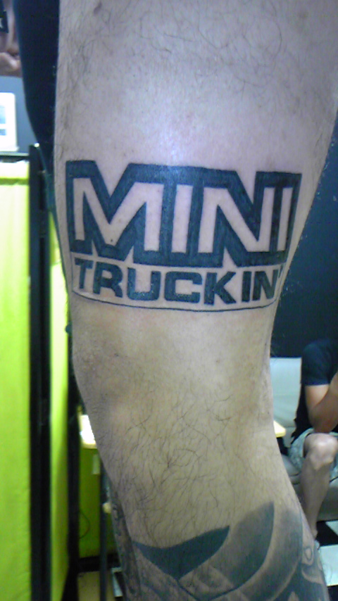 Tattoo Studio YOU              masa��-_-�ڂ₫