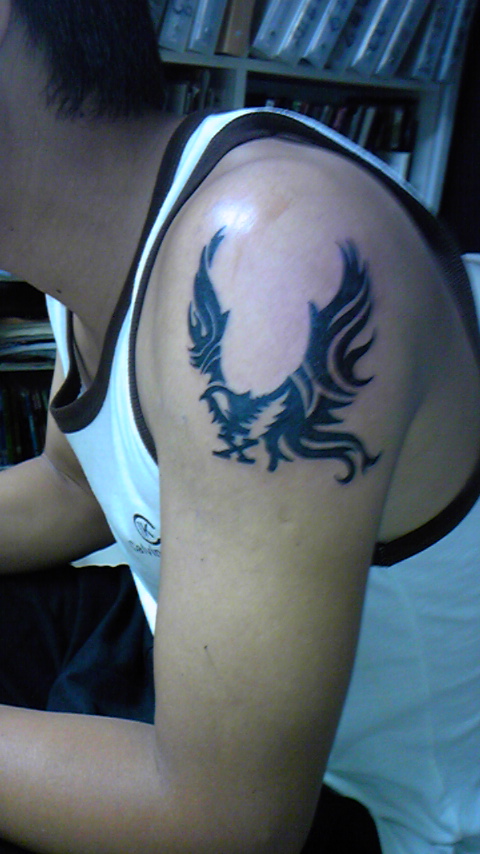 Tattoo Studio YOU              masa��-_-�ڂ₫