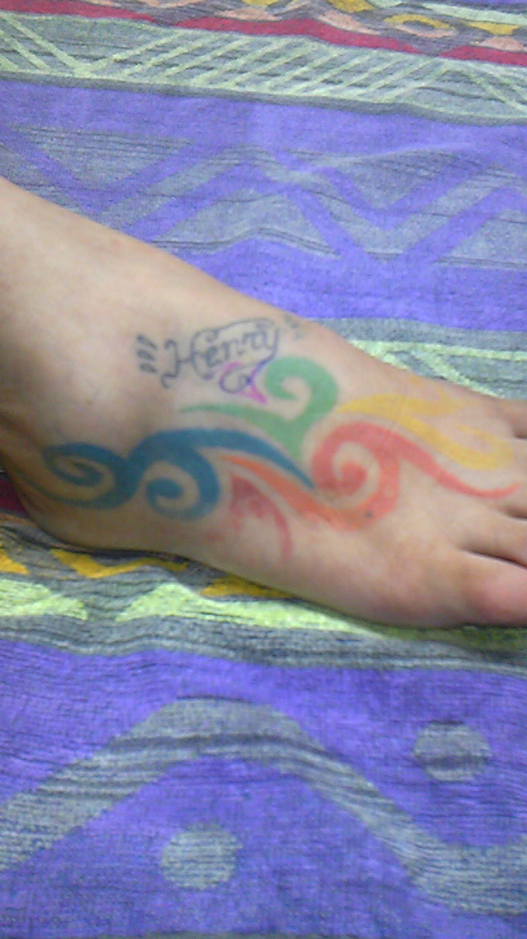 Tattoo Studio YOU              masa��-_-�ڂ₫