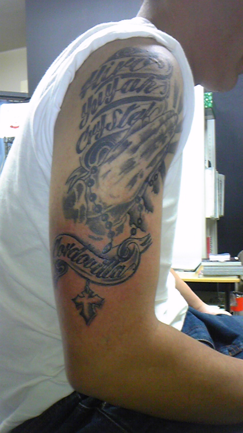 Tattoo Studio YOU              masa��-_-�ڂ₫