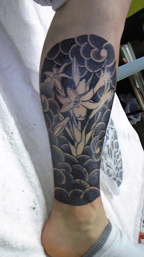 Tattoo Studio YOU              masa��-_-�ڂ₫