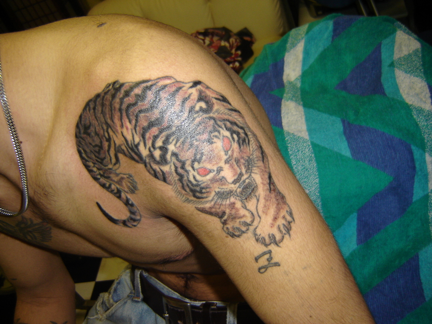 Tattoo Studio YOU              masa��-_-�ڂ₫