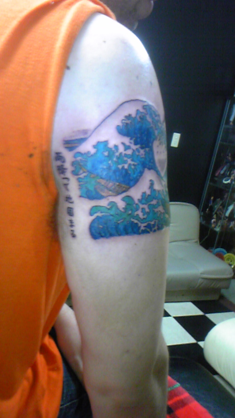 Tattoo Studio YOU              masa��-_-�ڂ₫