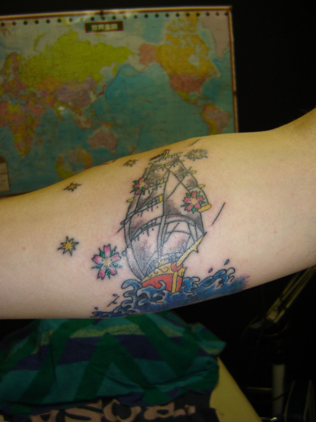 Tattoo Studio YOU              masa��-_-�ڂ₫