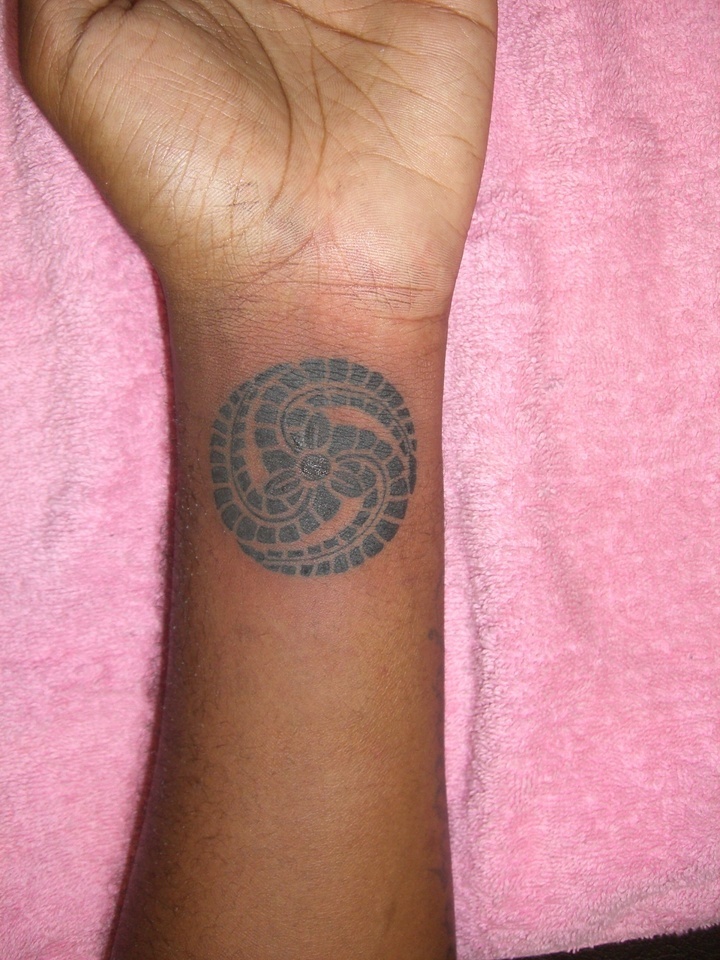 Tattoo Studio YOU              masa��-_-�ڂ₫