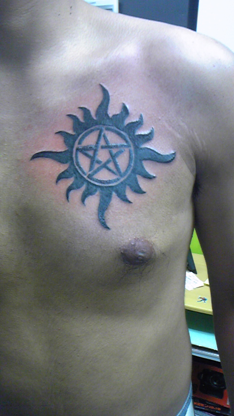 Tattoo Studio YOU              masa��-_-�ڂ₫