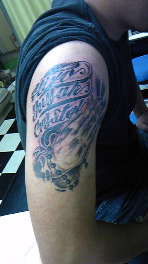 Tattoo Studio YOU              masa��-_-�ڂ₫