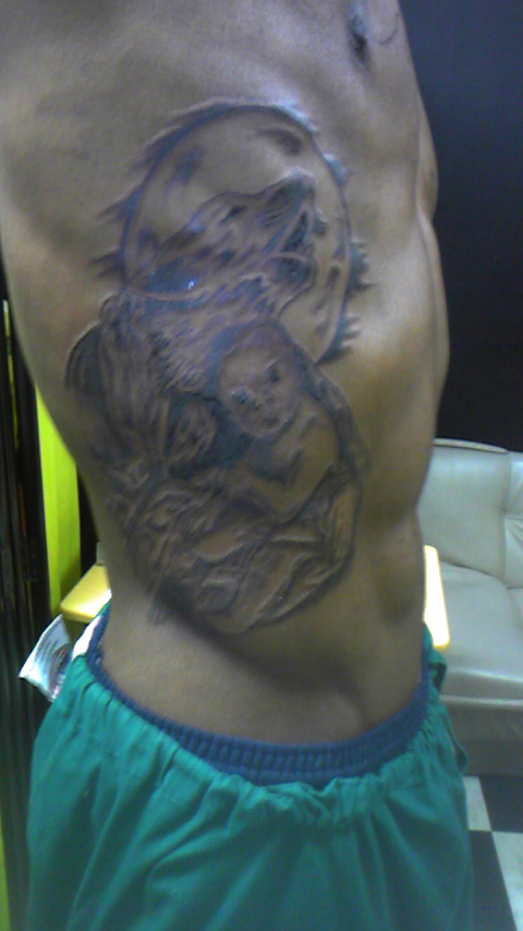 Tattoo Studio YOU              masa��-_-�ڂ₫
