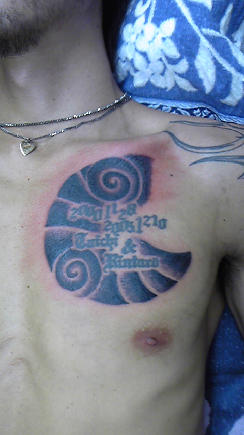 Tattoo Studio YOU              masa��-_-�ڂ₫