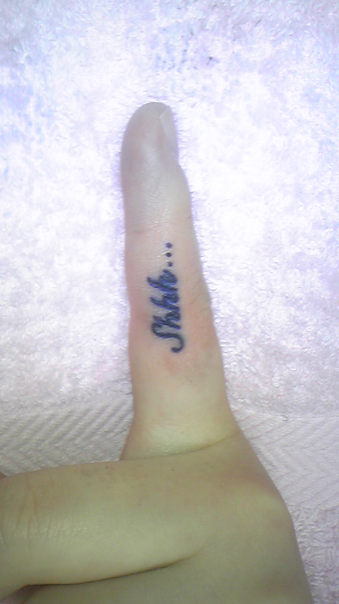 Tattoo Studio YOU              masa��-_-�ڂ₫