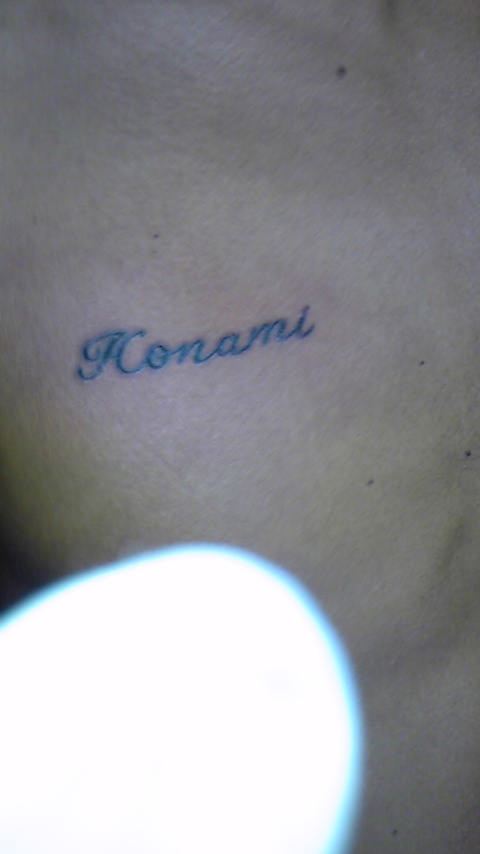 Tattoo Studio YOU              masa��-_-�ڂ₫