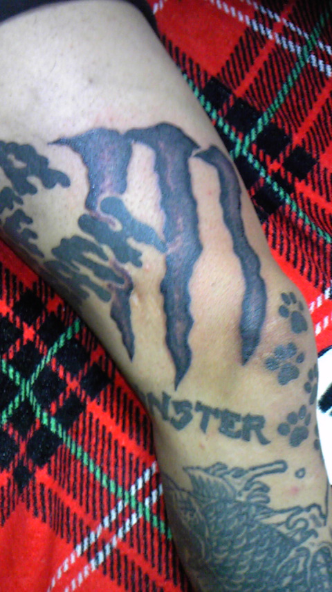 Tattoo Studio YOU              masa��-_-�ڂ₫