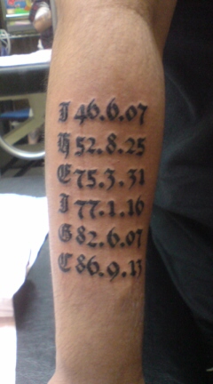 Tattoo Studio YOU              masa��-_-�ڂ₫