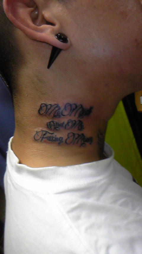 Tattoo Studio YOU              masa��-_-�ڂ₫