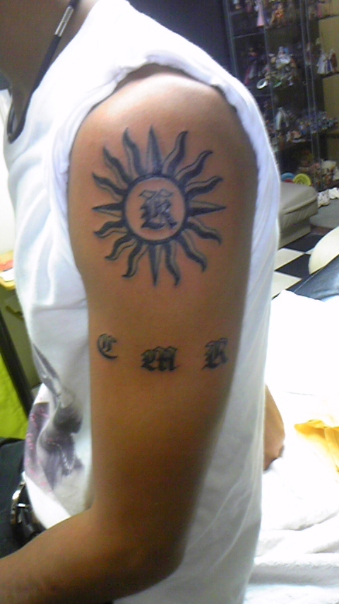 Tattoo Studio YOU              masa��-_-�ڂ₫