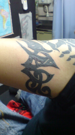 Tattoo Studio YOU              masa��-_-�ڂ₫