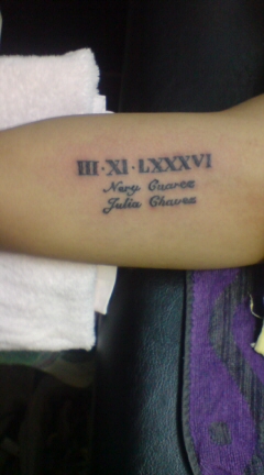 Tattoo Studio YOU              masa��-_-�ڂ₫