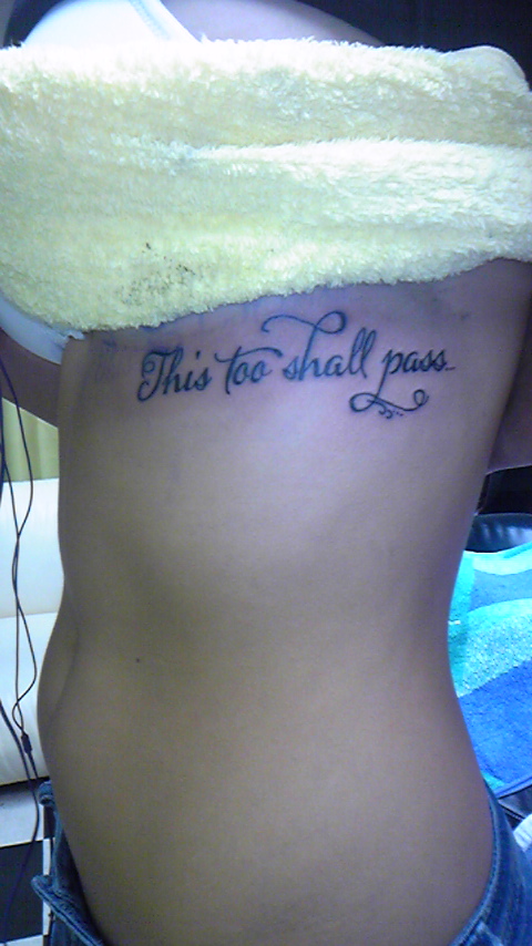 Tattoo Studio YOU              masa��-_-�ڂ₫