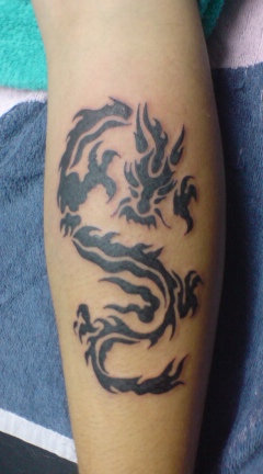 Tattoo Studio YOU              masa��-_-�ڂ₫