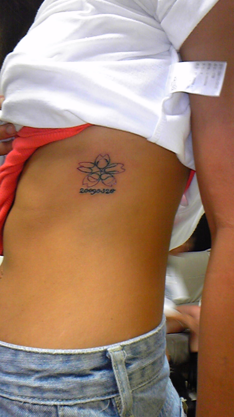 Tattoo Studio YOU              masa��-_-�ڂ₫