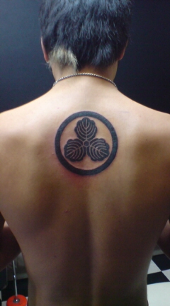 Tattoo Studio YOU              masa��-_-�ڂ₫