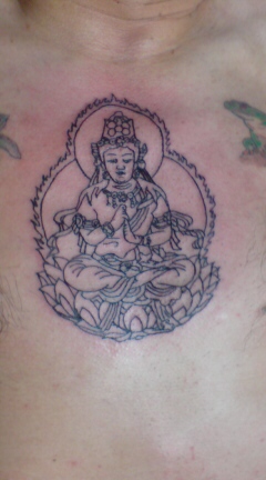 Tattoo Studio YOU              masa��-_-�ڂ₫