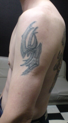 Tattoo Studio YOU              masa��-_-�ڂ₫