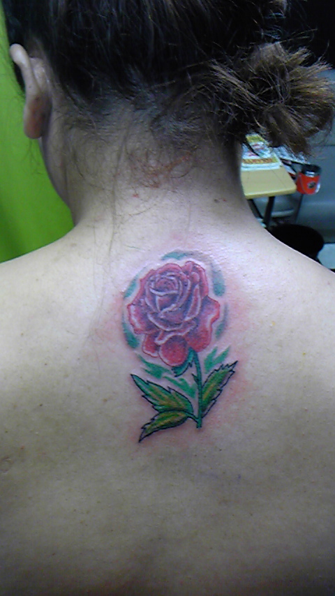 Tattoo Studio YOU              masa��-_-�ڂ₫