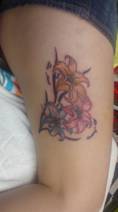 Tattoo Studio YOU              masa��-_-�ڂ₫