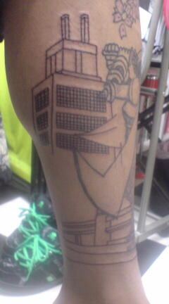 Tattoo Studio YOU              masa��-_-�ڂ₫