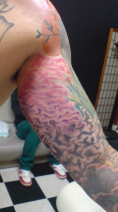 Tattoo Studio YOU              masa��-_-�ڂ₫