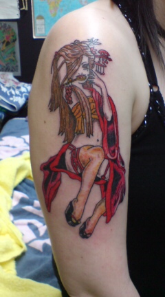 Tattoo Studio YOU              masa��-_-�ڂ₫