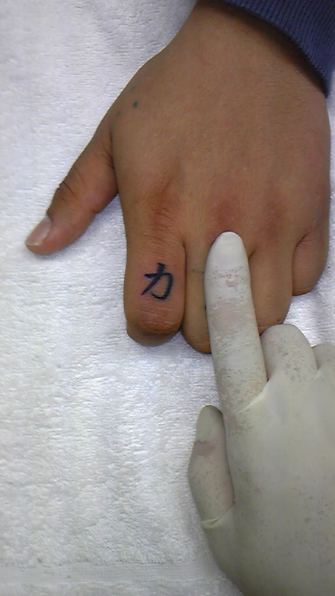 Tattoo Studio YOU              masa��-_-�ڂ₫